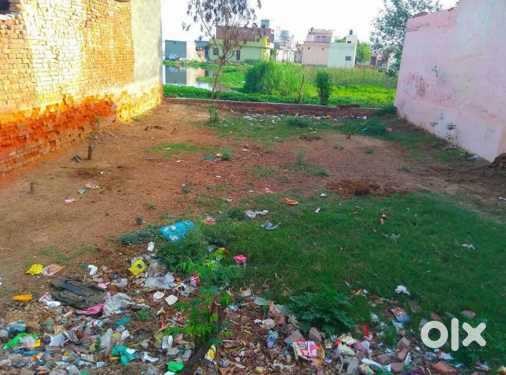 200gaj plot meerut tej vihar