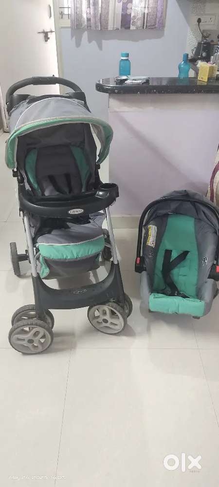 American Brand Graco Stroller - Attractive deal(2500 Only MRP - 30K))