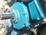 Electric motor, generator, compressor, monoblock pump