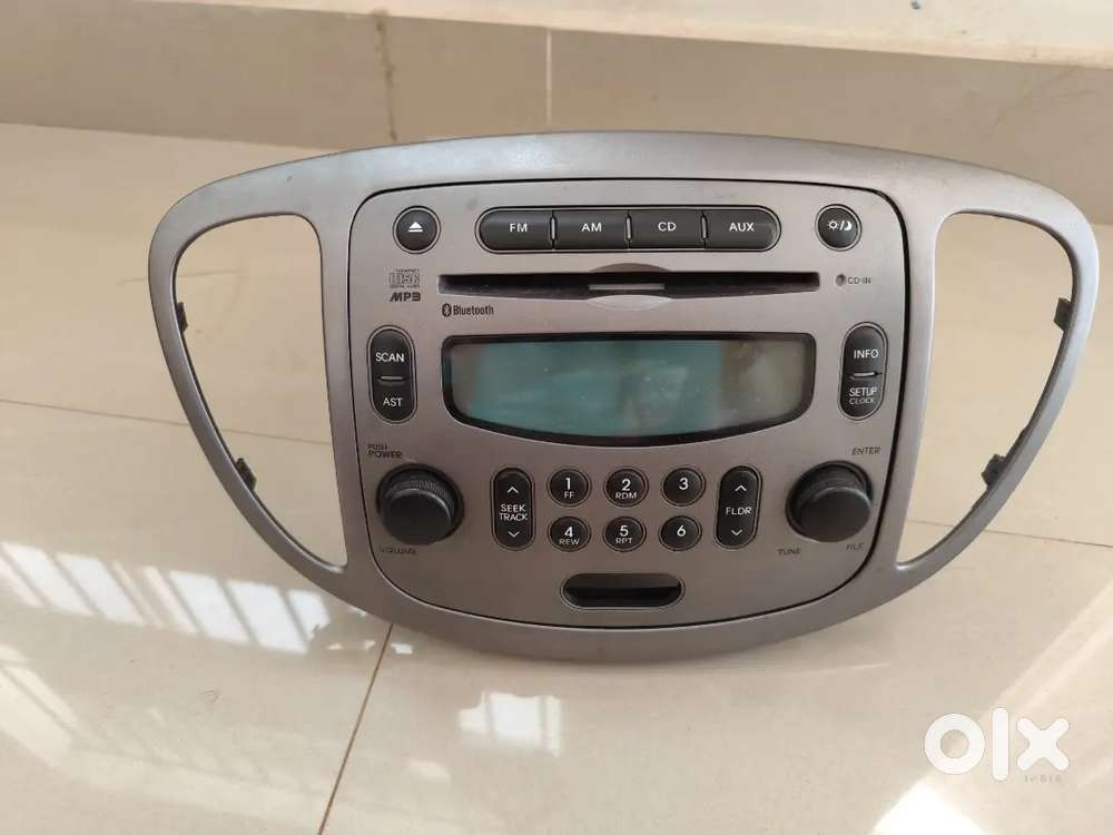 i10 audio system orginal