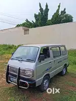 Maruti Suzuki Omni, 2014, Petrol