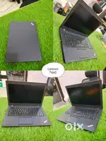 Refurbished laptop