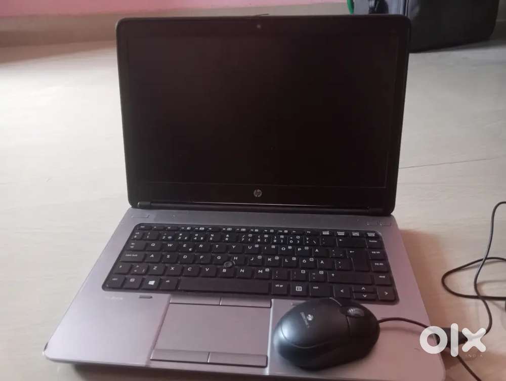 Laptop Hp new