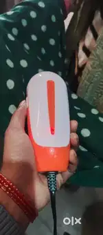 Portable lint removal