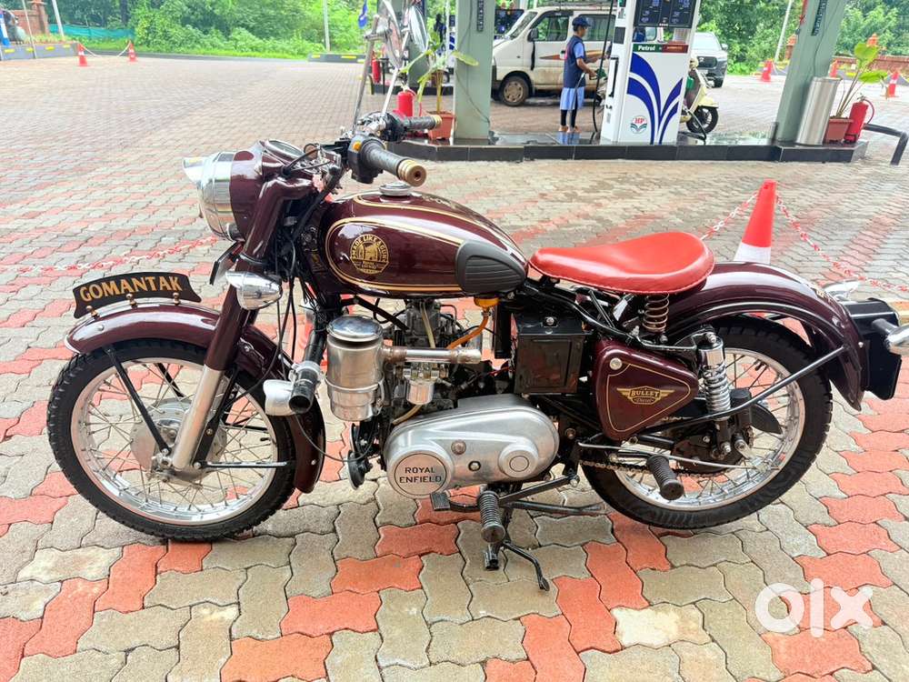DIESEL ENFIELD FOR SELL