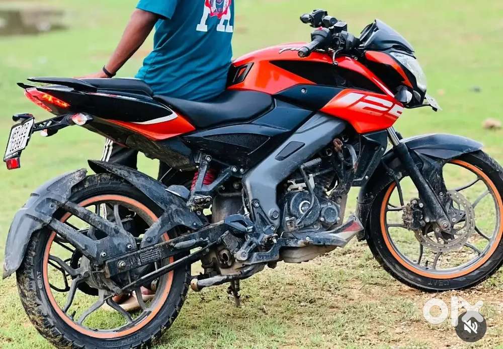 NS 125 FULL CONDITION