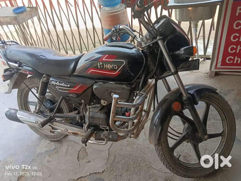 3 years bike hogya hai