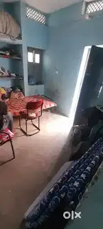 Rajnedra nagar ke pass flat khali hai