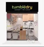 Washermen & Iron Man Jobs – Tumbledry  Free Training + Placement