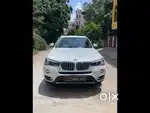 BMW X3 X DRIVE 20D Luxury Line, 2016, Diesel