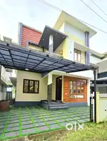 NEWLY BUILT 4BED ROOMS ATTACHED HOME IN KUZHIVELIPADY NEAR KAKKANAD