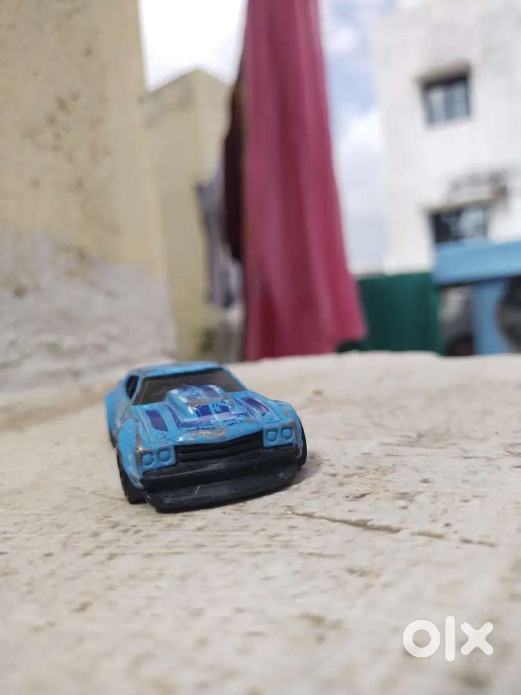 Hotwheels chevelle car