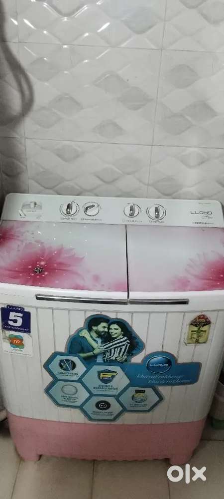 Leode Havells washing machine
