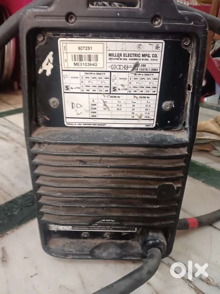 Miller CST 280