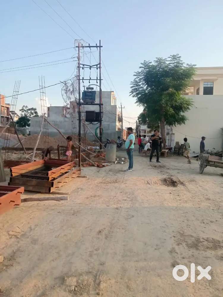 सबसे अच्छे प्रोजेक्ट घर बना बनाया सीतापुर रोड पर बीकेटी के पास