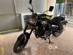 Bajaj Avenger 160 Street for Sale (used less than 1500 Kms)