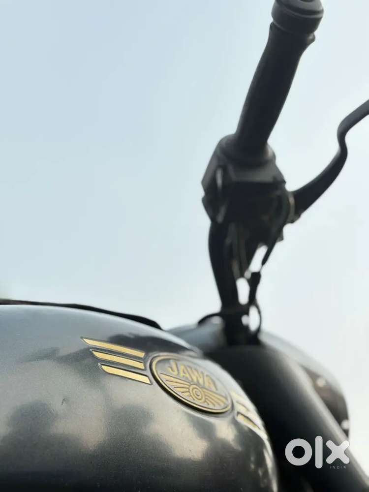 Jawa bike Urgent sale