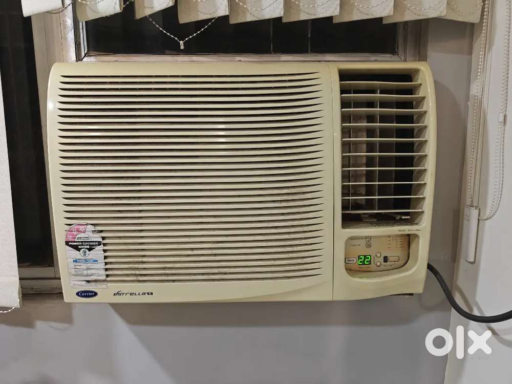 1.5 Ton Window AC for Immediate Sale