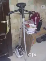 A garment steamer