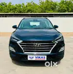 Hyundai Tucson GLS 2WD Automatic, 2021, Petrol