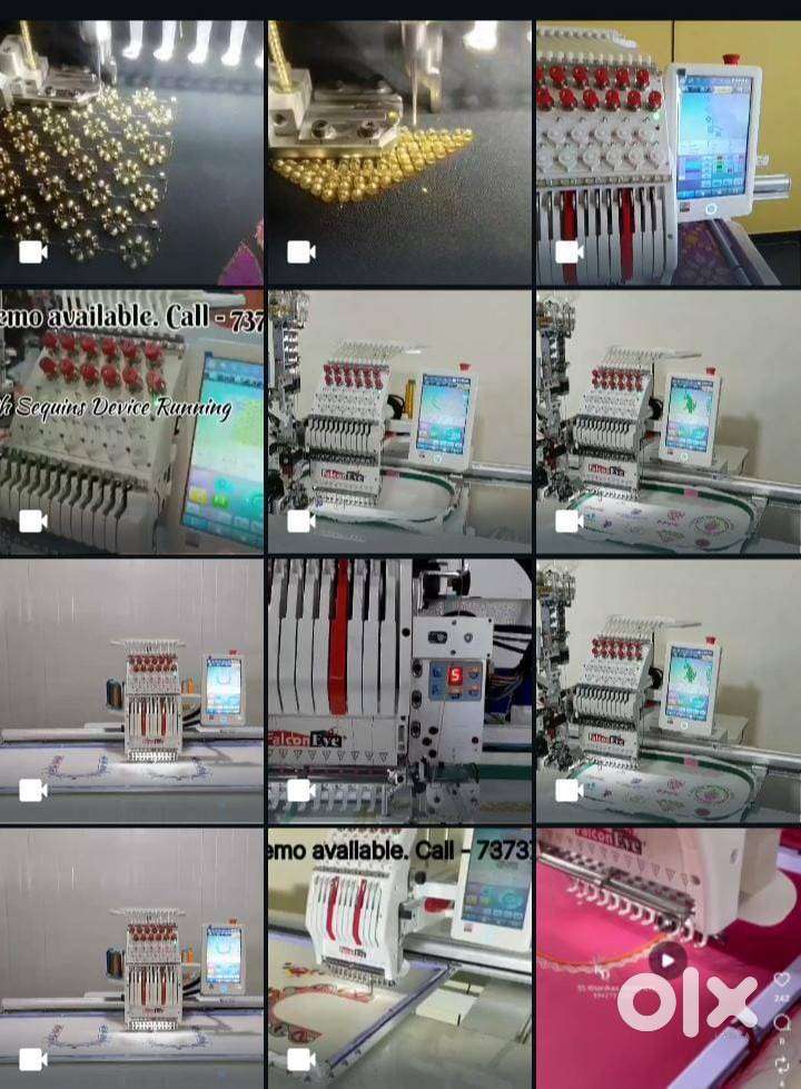 Receptionist _ Female Urgent Reqd _Garments Machines Marketing Office