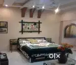 2 bhk full furnished flat