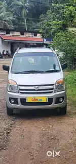 Maruti Suzuki Wagon R LXI, 2009, Petrol