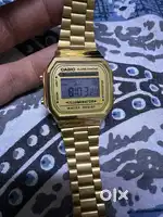 Casio vintage watch