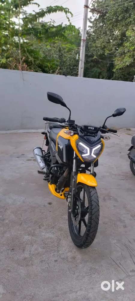 TVS Raider 125 for sale(Good Condition)