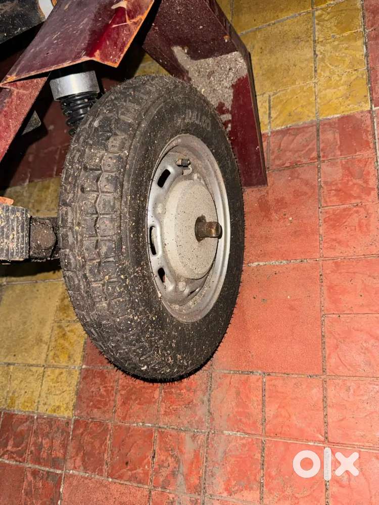 Handicap scooty parts