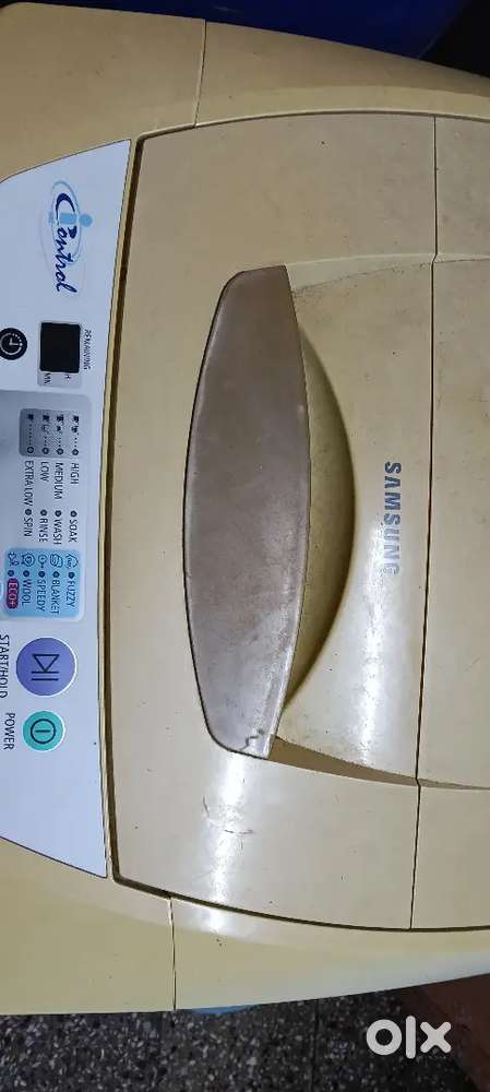 Samsung full automatic good condition