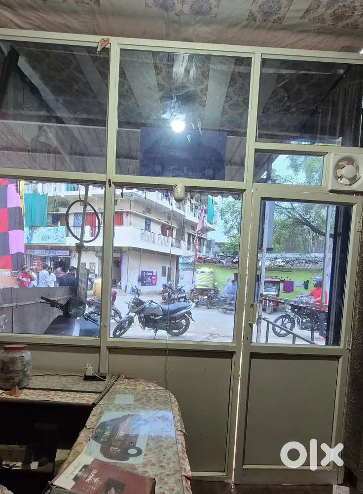 Shop for rent Anand Nagar hathau kheda road