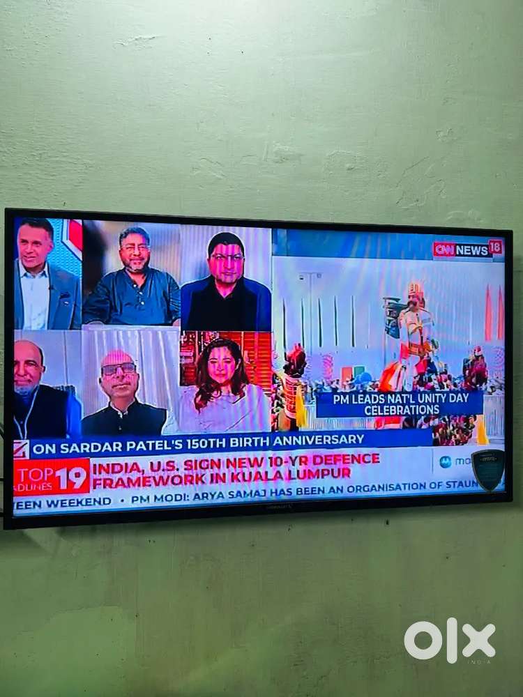 TV LED Videocon 40 inch