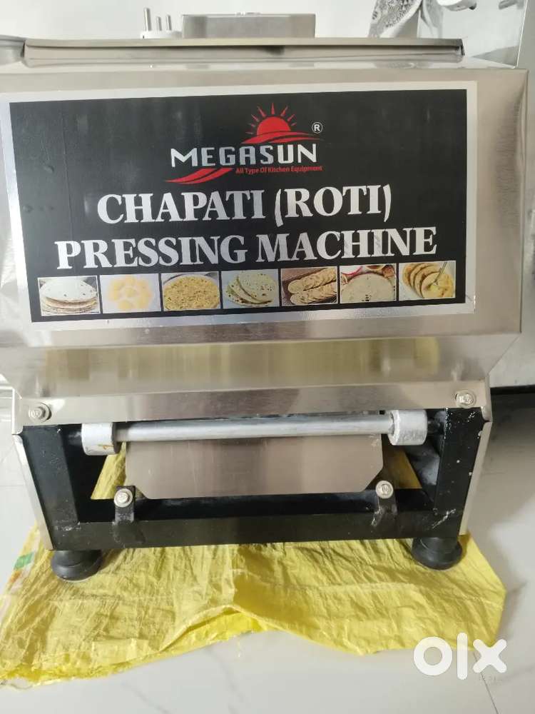 Roti maker machine