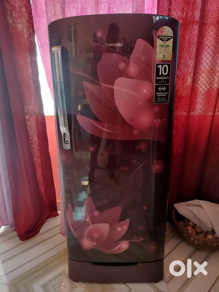 Samsung fridge 230 ltr