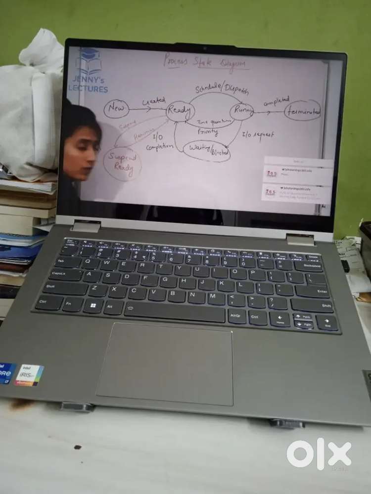 Thinkbook KIIT laptop