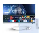 Acer RS272 W 27 Inch Smart Full HD IPS Backit LED Monitor