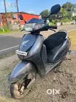 Honda activa second owner