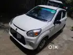 Maruti Suzuki Alto 2017 Petrol 43000 Km Driven