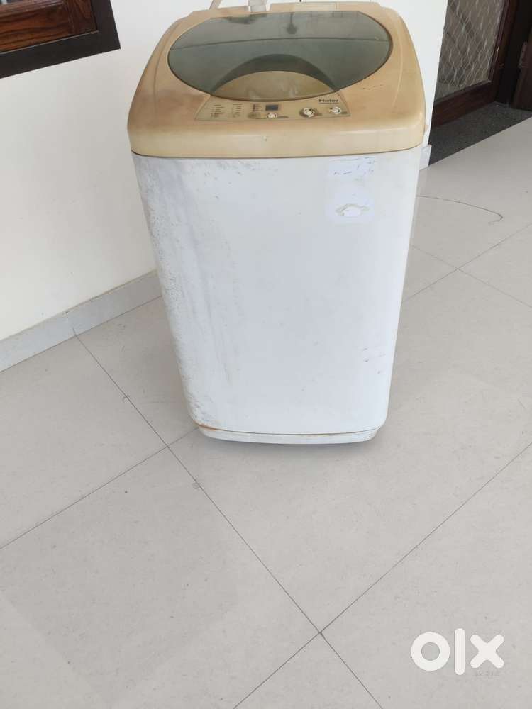 Haier Washing Machine