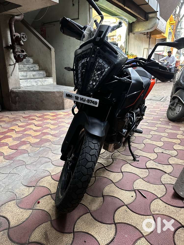 Ktm adv 390x 2023 edition