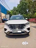Hyundai Creta 1.6 VTVT Base, 2018, Petrol