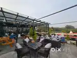 Office purpose and Open pub and restaurant