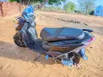 Honda grazia 125 cc