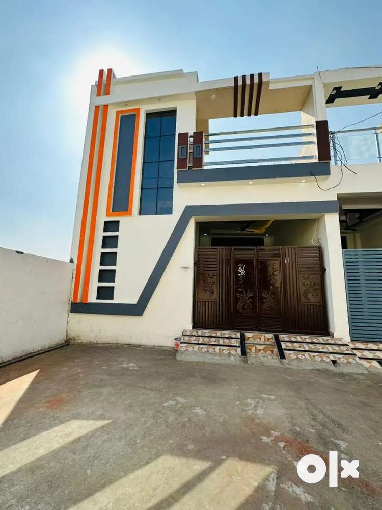 3bhk independent house for sale 56 lakh