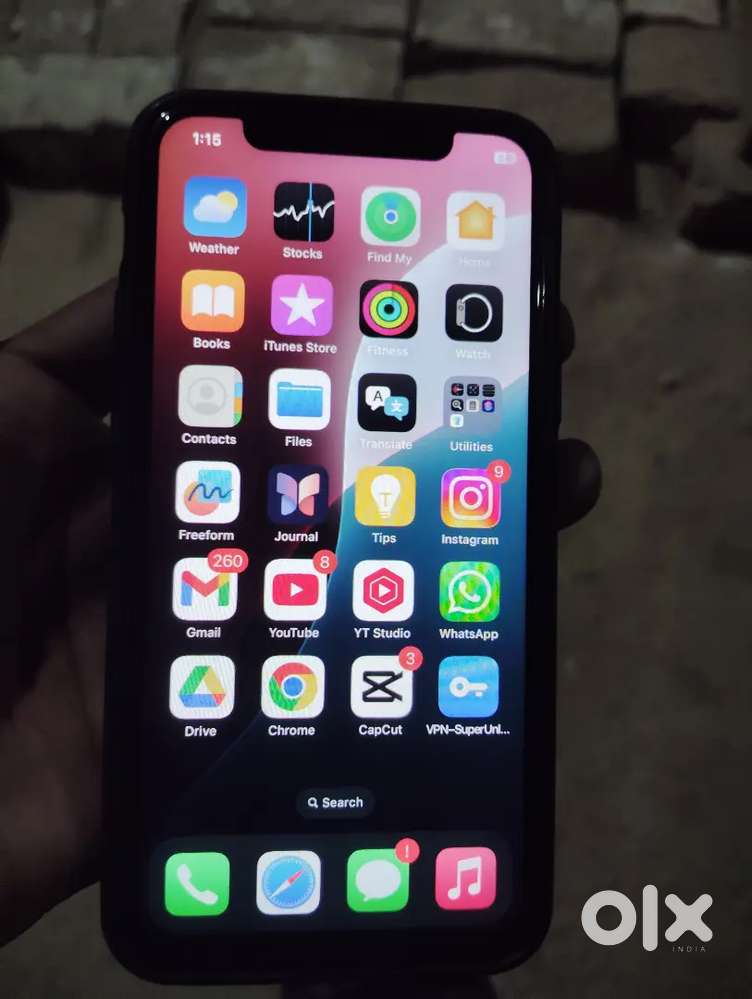 I phone 11 pro