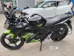 Yamaha r15 very good original company condition ingin color 1 onar