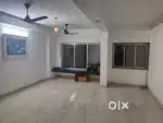 3bhk sami furnished flat available for rent in chinar park,
