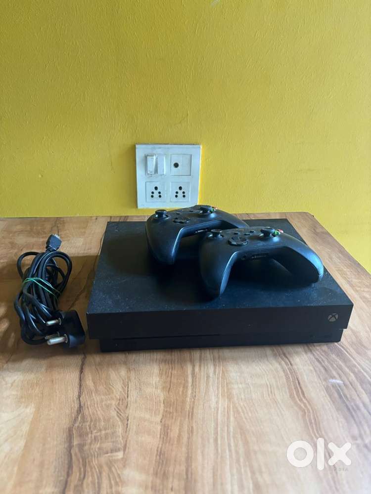 X BOX One X for sell