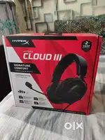 HyperX Cloud 3 latest Gaming headphone